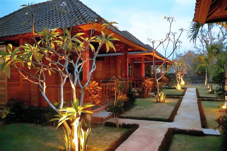 Gedong Nusa Huts — photo 4