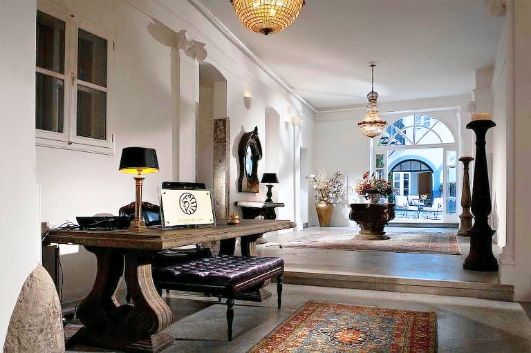 Antiq Palace Hotel And Spa — photo 3
