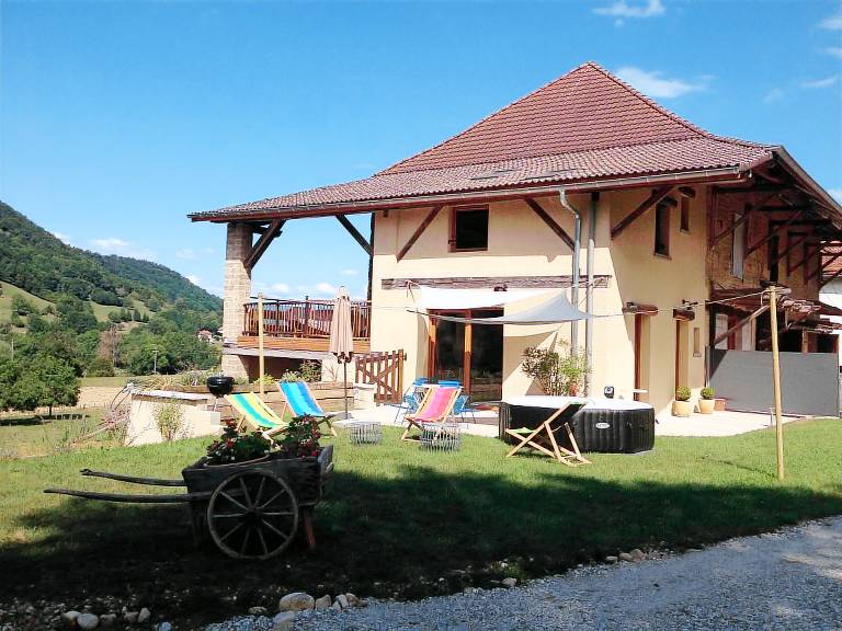 Cottage  Paladru