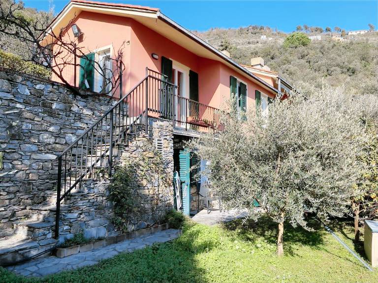 Maison de vacances Camogli