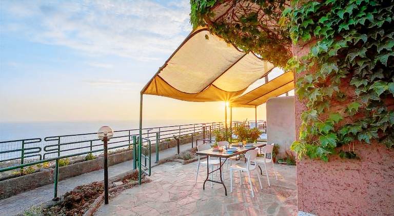 Apartment with 1 room for 4 persons in Agropoli
