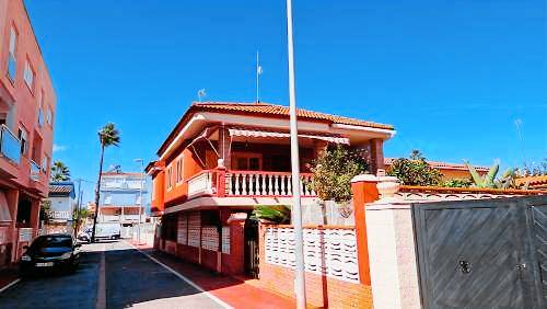 Casa Chilches