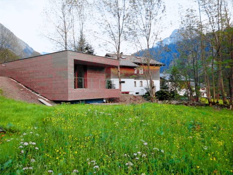 Ferienhaus Gemeinde Schoppernau