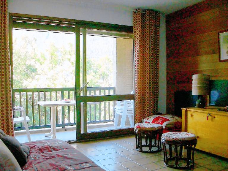 Appartement Le Monêtier-les-Bains