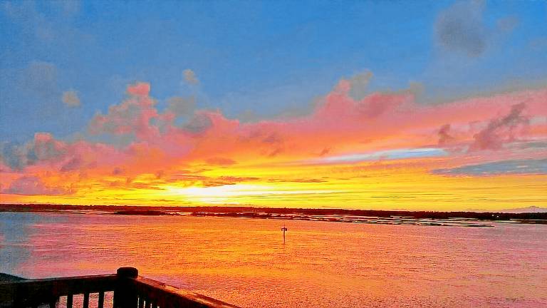 House  Topsail Beach