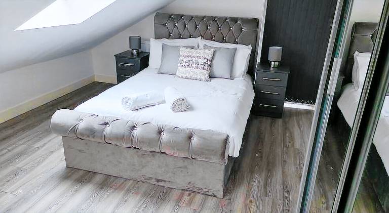 Holiday apartment | Pets are welcome in Leicester