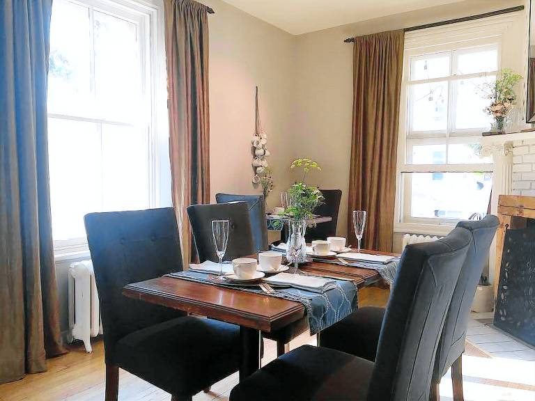 La Maison de Ville - Bed & Bistro — photo 3