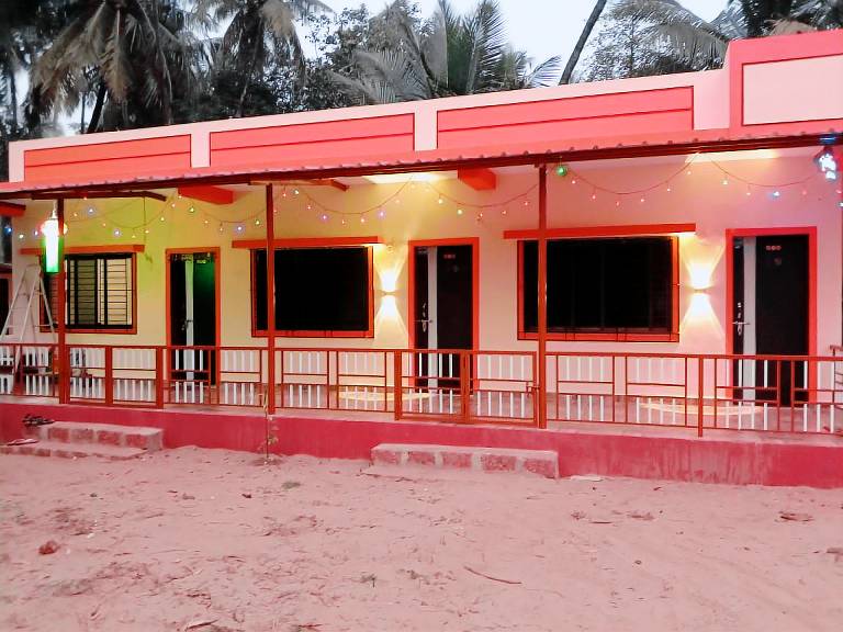 Apartment Tarkarli Beach