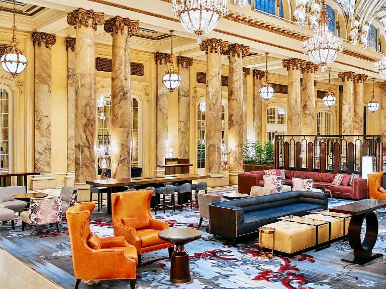Palace Hotel, a Luxury Collection Hotel, San Francisco — photo 2