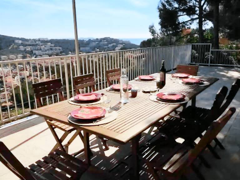 Residence 302-st Mandrier Sur Mer - Sea view house, swimming pool, 7 bedrooms, wifi — photo 2