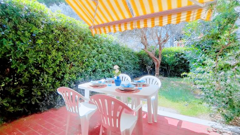 Rental apartment with yard — photo 3