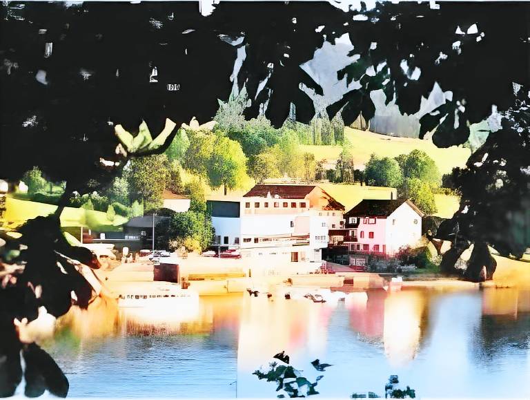 Hotel Les Rives Du Doubs in Neuchatel