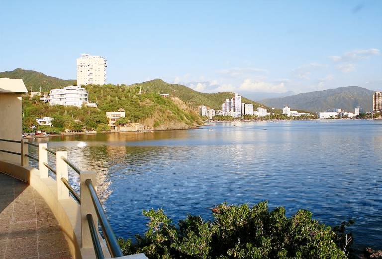 Villa  Santa Marta