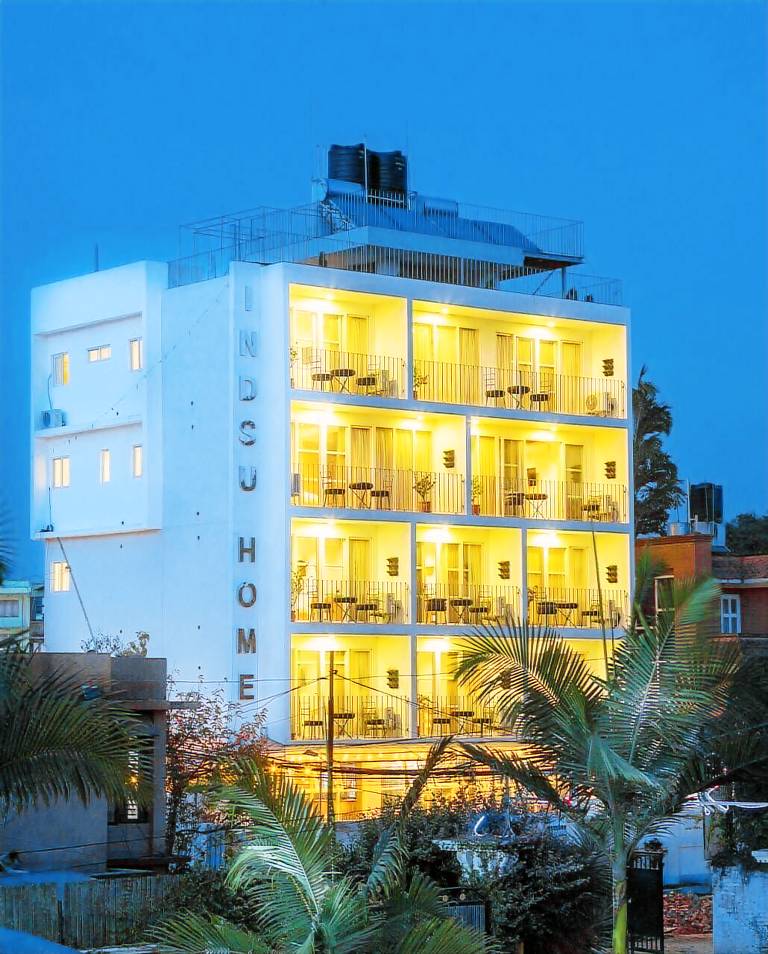 Bed and breakfast Thamel