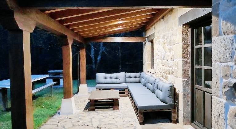 Vacation home with 4 rooms for 12 persons — photo 3