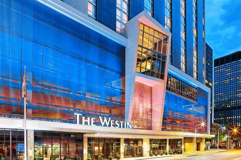 The Westin Cleveland Downtown in Cleveland, OH