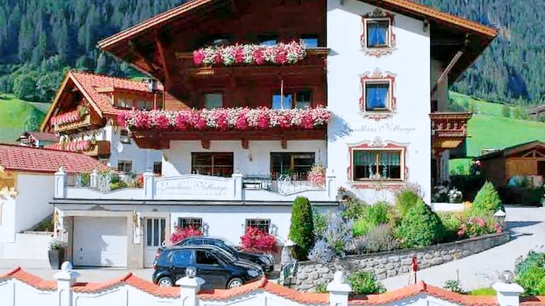 Ferienwohnung Praxmar