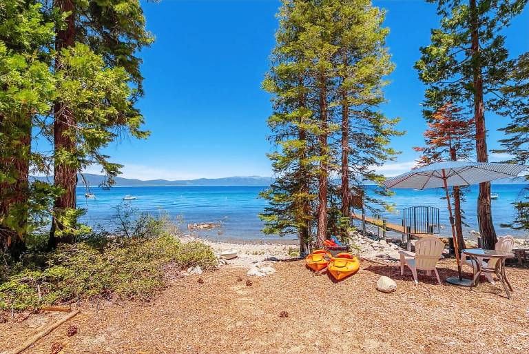 Cabin Tahoma