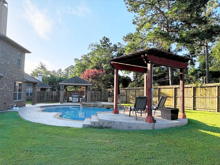 House The Woodlands