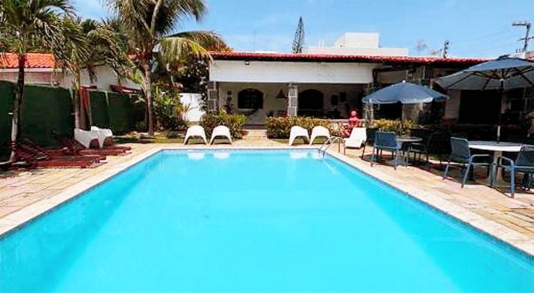 House with pool in Ipojuca