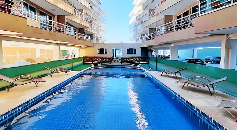 Rental apartment with pool | Close to the beach | Perfect for remote work | Dogs allowed — photo 2