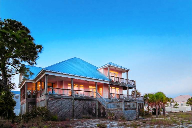 House Dauphin Island