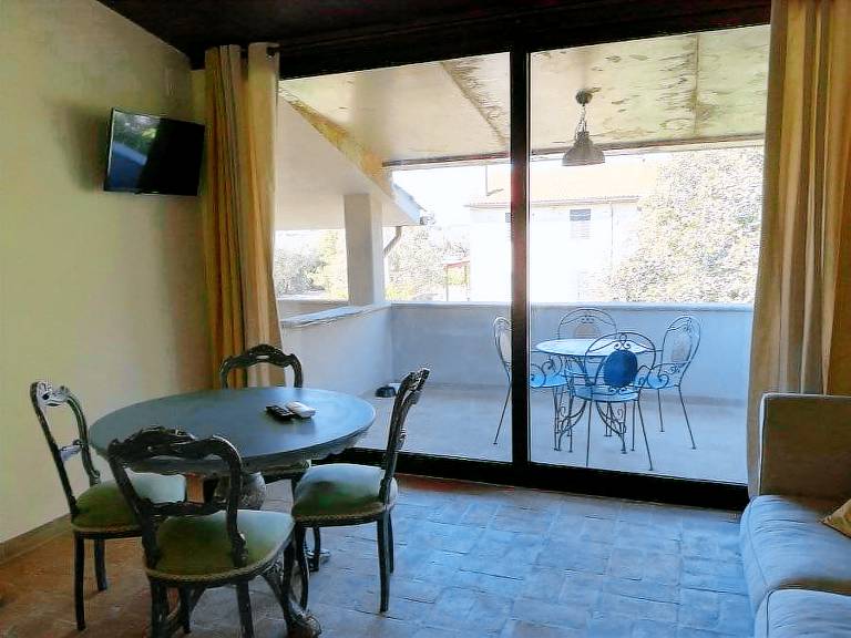 Podere Pizzicagallo - nel cuore della Maremma: Appartamento Oliva — photo 4