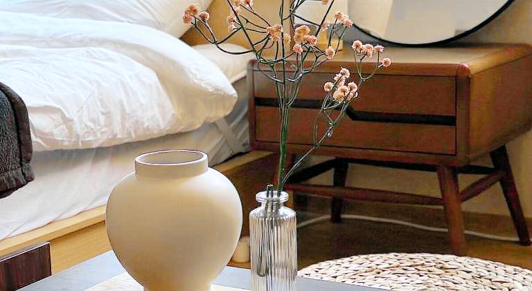 36 m² Ferienwohnung