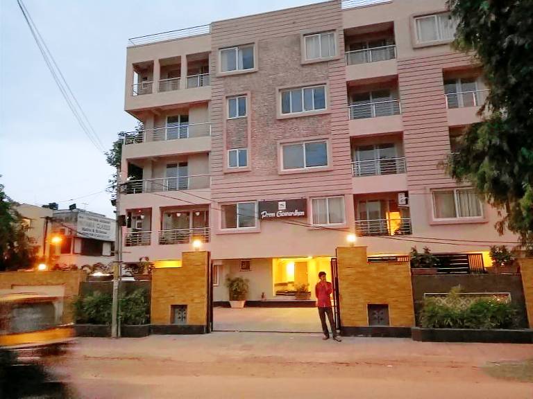 Apartment  Banipark