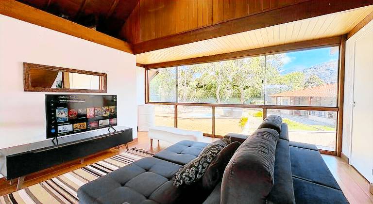 Vacation home with sauna & pool — photo 2