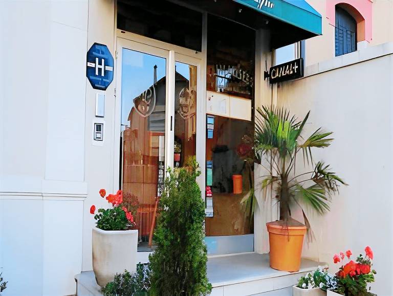Hotel Maison Lacassagne Lyon in Venissieux