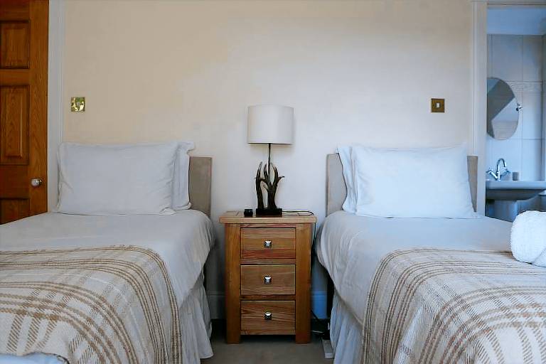 Bed and breakfast  Portmahomack