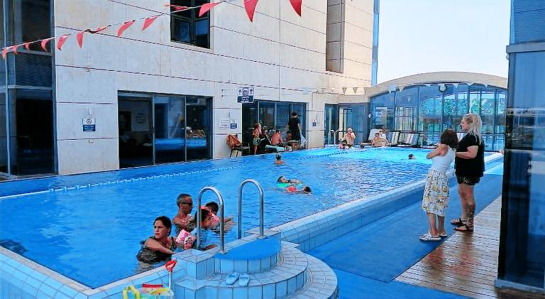 מרינה טוורס in Herzliya