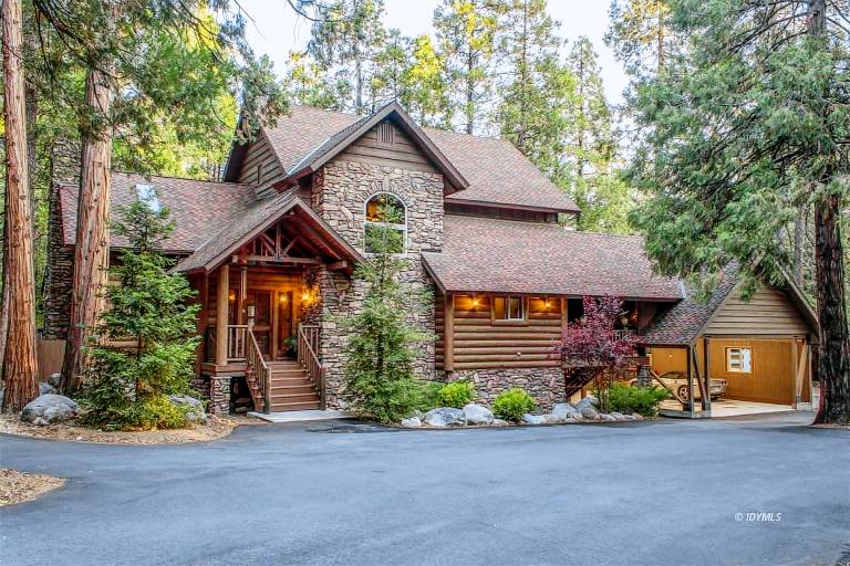 House  Idyllwild-Pine Cove