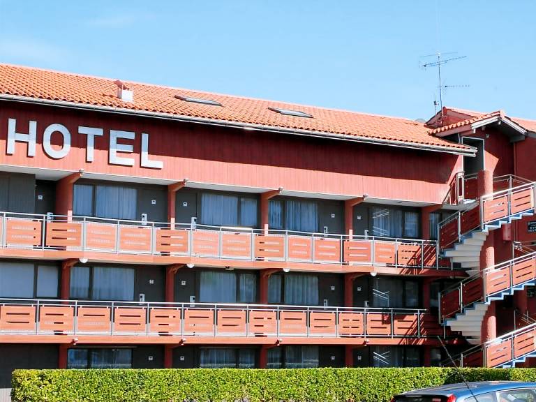 Inter-Hotel Biarritz Aeroport Amarys in Biarritz