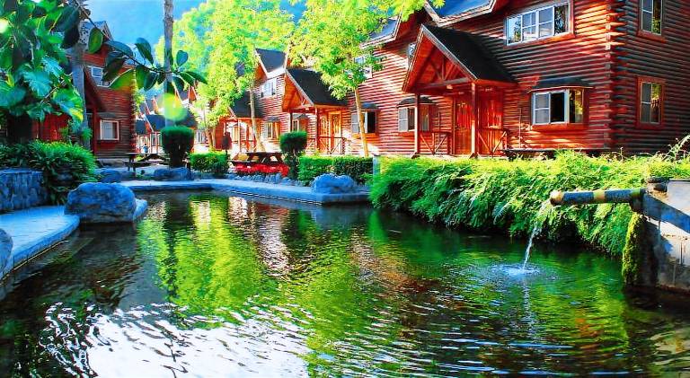 Master Bear Resort — photo 2