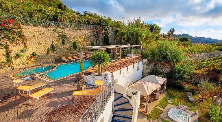 Parco Residence La Rosa — photo 3