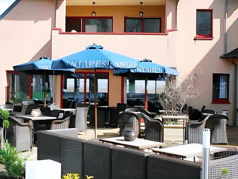 Hotel Antares & Spa in Honfleur