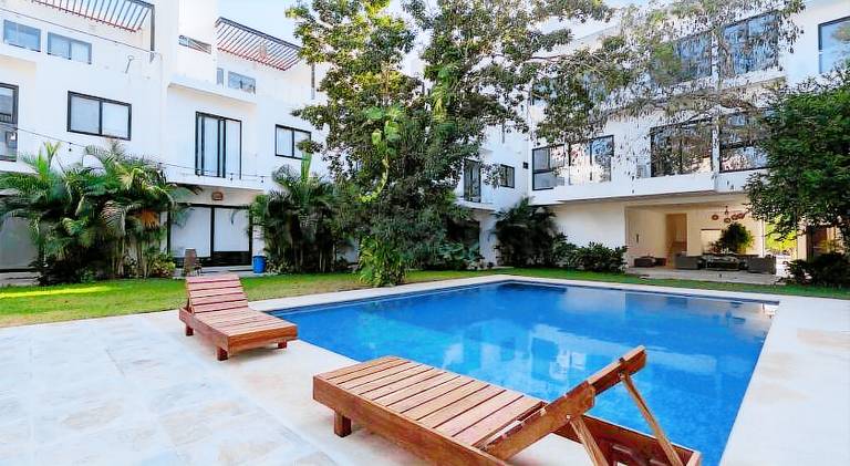 Vacation home with 3 rooms for 6 persons — photo 3