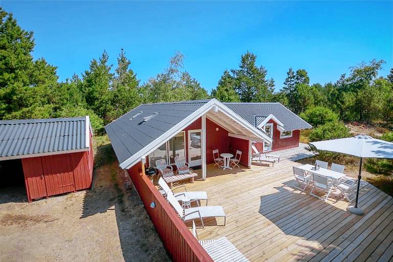 Ferienhaus  Havneby