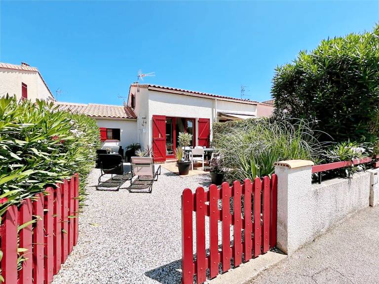 House  Saint-Cyprien Plage