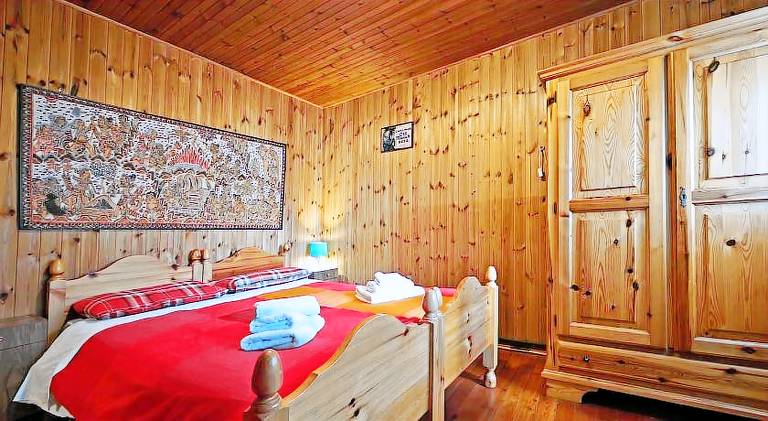 Apartment | Ski nearby | Pets are welcome in Courmayeur