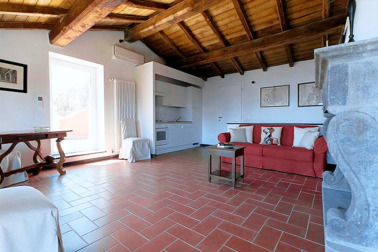 Agriturismo Terrazza sul Golfo: Eco del mare - Loft - Villa Bello Sguardo con Piscina — photo 5
