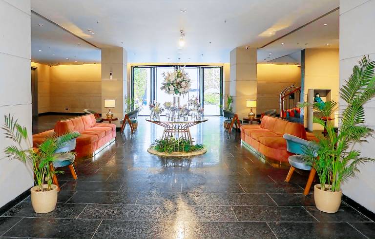 Park Boulevard Hotel — photo 3