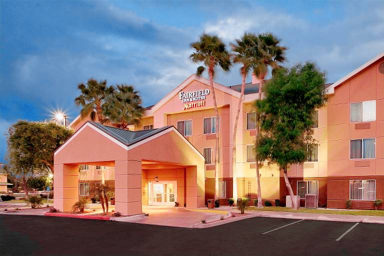 Fairfield by Marriott Inn & Suites Yuma in Yuma, AZ