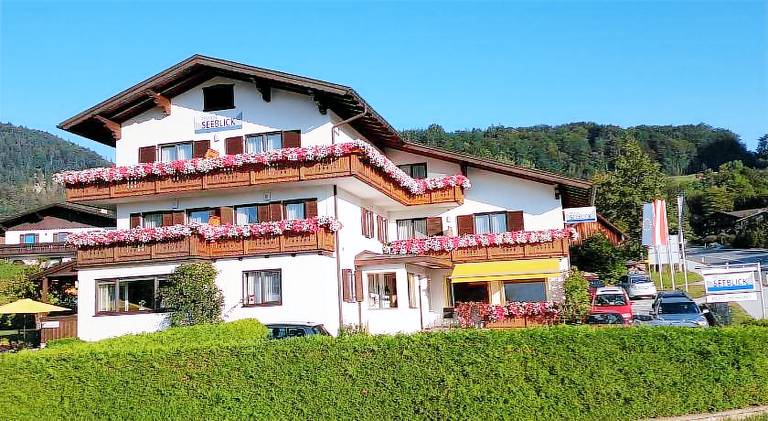 Bed & Breakfast Pöllach