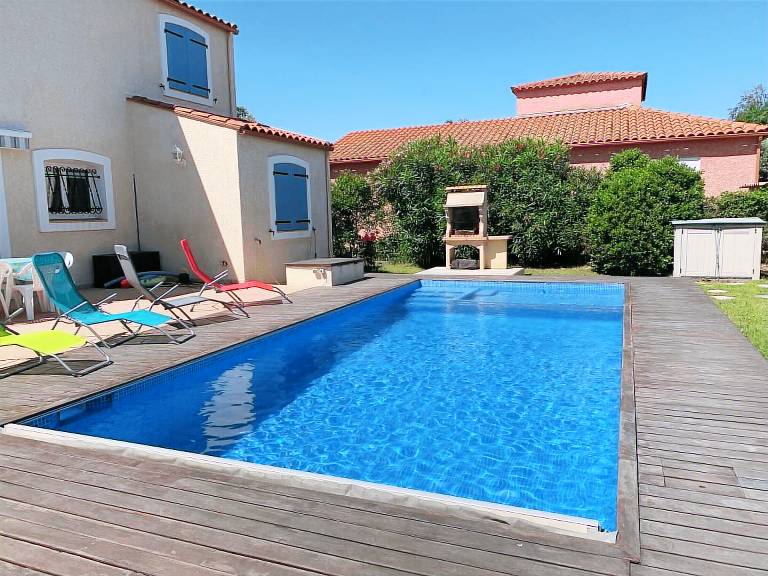 Villa  Elne