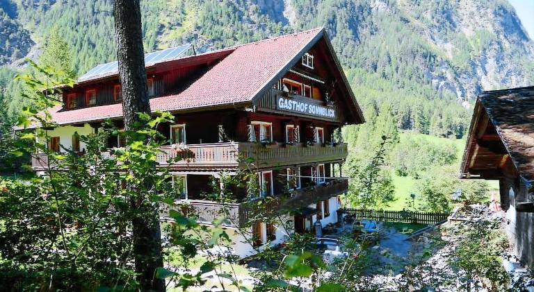 Hotel - Restaurant - Sonnblick — photo 3