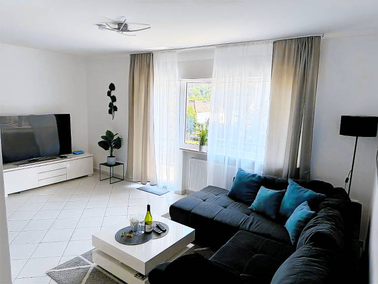 Ferienwohnung Bad Nauheim