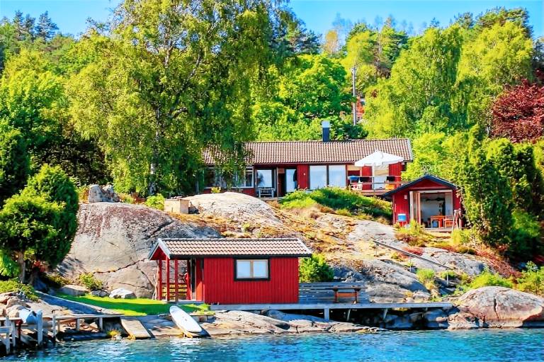 Ferienhaus  Lysekil